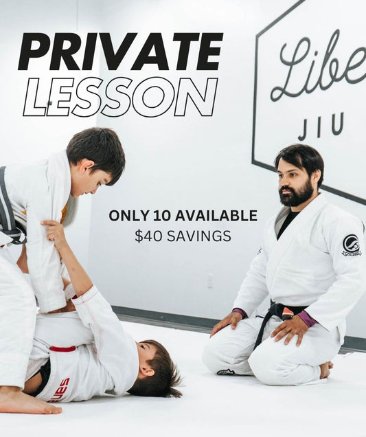 Private Lesson with Professor Johnny