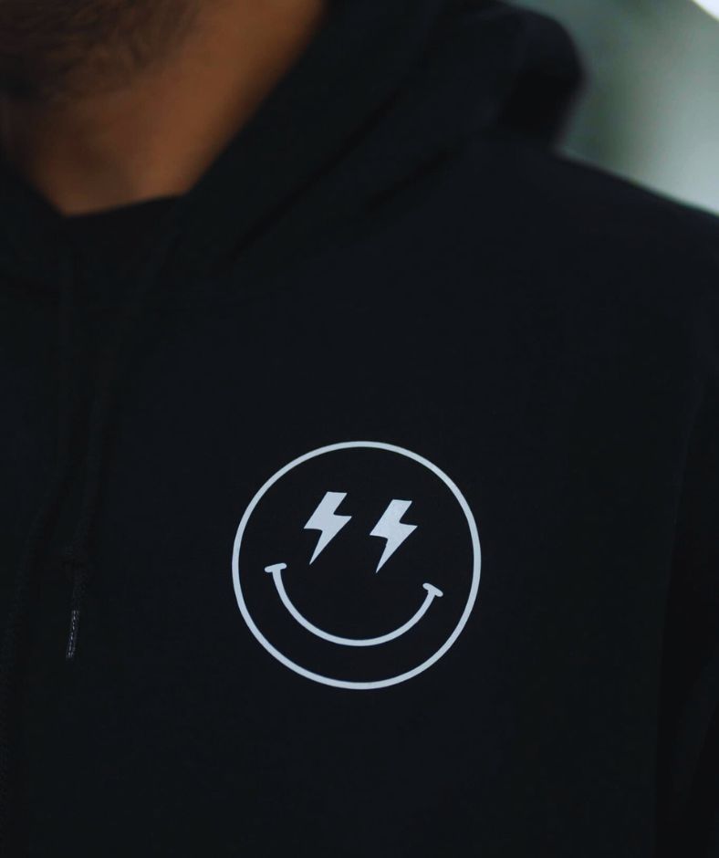 Smiley Face Hoodie